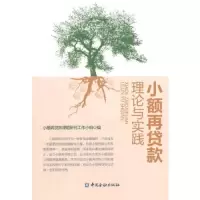 小额再贷款理论与实践 9787504975614 正版 “小额再贷款”课题研究工作小组 著作 中国金融出版社