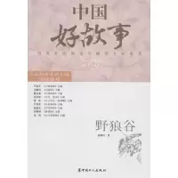 野狼谷 9787500854234 正版 童锡钧 著 工人出版社