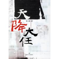 天降大任 9787503319822 正版 靳大鹰 著 解放军文艺出版社
