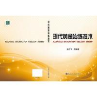 现代黄金冶炼技术 9787502466947 正版 张亦飞 等 冶金工业出版社