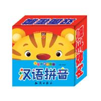 宝宝启蒙学习卡汉语拼音 9787501577415 正版 刘益宏 主编 知识出版社