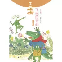 飞来的青蛙/彩虹猫王一梅经典童话 9787504214249 正版 王一梅 新时代出版社