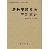 唐长安醴泉坊三彩窑址 9787501017935 正版 陕西省考古研究院