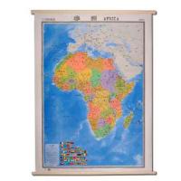 非洲 9787503167348 正版 本社 编 中国地图出版社