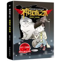 神探鹰之队1谁绑架了波斯猫 9787505746480 正版 董恒波 著 创美工厂 出品 中国友谊出版公司