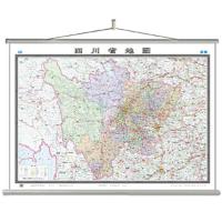 四川省地图 9787503159732 正版 中国地图出版社 中国地图出版社