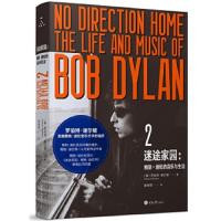 迷途家园--鲍勃·迪伦的音乐与生活(2) 9787568908962 正版 滕继萌 重庆大学出版社