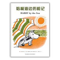 哈利海边历险记:世界绘本史上最经典的小狗形象 9787513303866 正版 [美]吉恩·蔡恩 文,[美]玛格丽特·