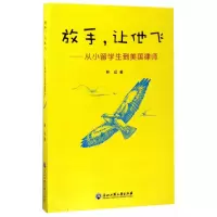 放手.让他飞 9787517821823 正版 林达 浙江工商大学出版社