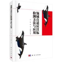 领域自适应目标检测方法与应用 9787030576392 正版 叶茂","唐宋","李旭冬 科学出版社