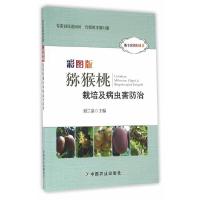 彩图版猕猴桃栽培及病虫害防治. 9787109218079 正版 刘兰泉 主编 中国农业出版社