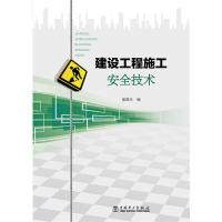建设工程施工安全技术 9787512359918 正版 姜晨光 中国电力出版社