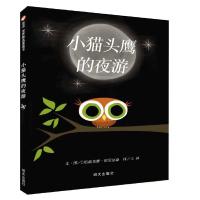 小猫头鹰的夜游 9787533281731 正版 [美]迪夫雅·崔尼法森 著 明天出版社