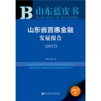 山东省普惠金融发展报告(2017) 9787520118378 正版 齐鲁财富网 社会科学文献出版社