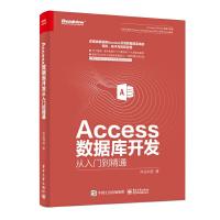 Access数据库开发从入门到精通 9787121357916 正版 尚品科技 电子工业出版社