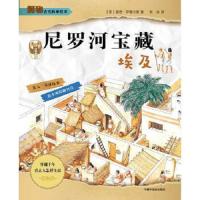 探秘古代科学技术 尼罗河宝藏埃及 9787507221442 正版 [美]查理·萨缪尔斯 著 张洁 译 中国中福会出版