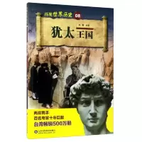 犹太王国 9787533187705 正版 赵蕾