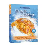 奇奇怪太空游侠/原创儿童科幻文学丛书 9787501612734 正版 超侠 天天出版社有限责任公司