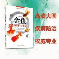金鱼的养护与鉴赏(观赏鱼养护与鉴赏丛书) 9787535968456 正版 汪学杰 广东科技