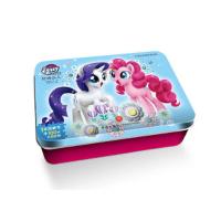 小马宝莉·时尚达人/卡通全明星铁盒拼图 9787545539561 正版 美国美泰 著 巨童文化 编 天地出版社