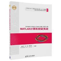 MATLAB计算机视觉实战(精通MATLAB) 9787302491767 正版 赵小川 何灏 唐弘毅 清华大学出版社
