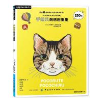 手绘风刺绣图案集 9787518055234 正版 [日]波克鲁特·波克琪鲁 中国纺织