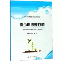 青少年心理救助 9787568041317 正版 丁海燕