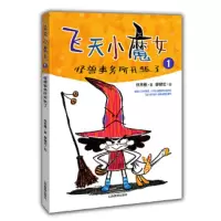 飞天小魔女 9787532896141 正版 林秀穗 山东教育出版社