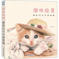 猫咪绘Ⅱ 9787517014744 正版 飞乐鸟 中国水利水电