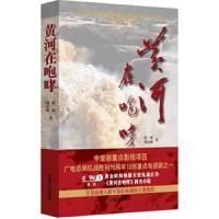 黄河在咆哮 9787517402251 正版 张强 周山湖 中国方正出版社