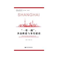一带一路 多边推进与务实建设 9787520136280 正版 王灵桂 李永强 社会科学文献出版社