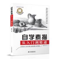 自学素描 从入门到精通 9787517067337 正版 漫果 中国水利水电