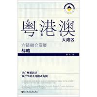 粤港澳大湾区六链融合发展战略(以广州番禺区政产学研金用模式为例) 9787520148061 正版 滕锐 社会科学文献