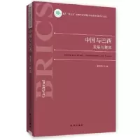 中国与巴西-发展与聚焦 9787519501747 正版 谌华侨 时事出版社