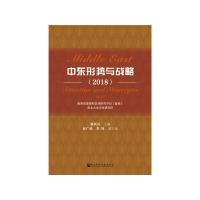 中东形势与战略(2018) 9787520139212 正版 黄民兴 社会科学文献出版社