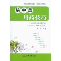 脑中风用药技巧 9787509174166 正版 杨玺 人民军医出版社