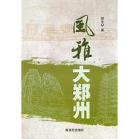 风雅大郑州 9787506560283 正版 邢军纪 著 中国人民解放军出版社