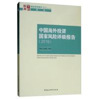中国海外投资国家风险评级报告(2019) 9787520341936 正版 张明