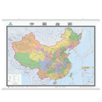中国地图 9787520407731 正版 中国地图出版社 中国地图出版社