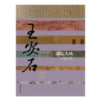 政坛大风——王安石传(精)/毕宝魁著 9787506377881 正版 毕宝魁 著 作家出版社