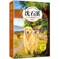 沈石溪十二生肖故事-猴鸡狗猪 9787514359183 正版 沈石溪 现代出版社