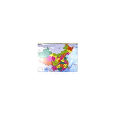 磁乐宝拼图 9787520403948 正版 中国地图出版社 中国地图出版社