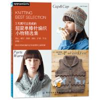 3天就可以完成的超简单棒针编织小物精选集 9787518029921 正版 [日]apple mints 中国纺织出版社