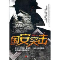 国安突击 9787510420979 正版 栖阳逐剑 新世界出版社