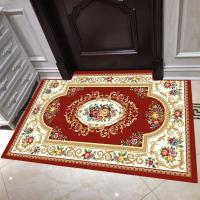 进门入户门垫 卧室门口厨房浴室防滑垫子 客厅地毯 可定制