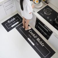厨房吸水防滑防油脚垫可用卧室进门爬行门厅卫浴地毯