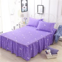 席梦思床裙床罩床套韩式床单1.0米1.8米
