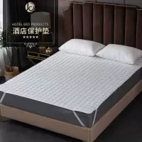 酒店保护垫床上用品宾馆床品床垫席梦思床护垫厂家床褥加厚垫子
