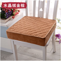 可拆洗坐垫加厚椅子垫海绵垫增坐垫汽车坐垫办室坐垫榻榻米