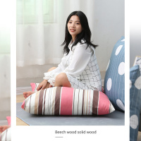 沙发大抱枕靠垫套客厅大号靠枕椅子腰靠家用大靠背80床头腰枕定做